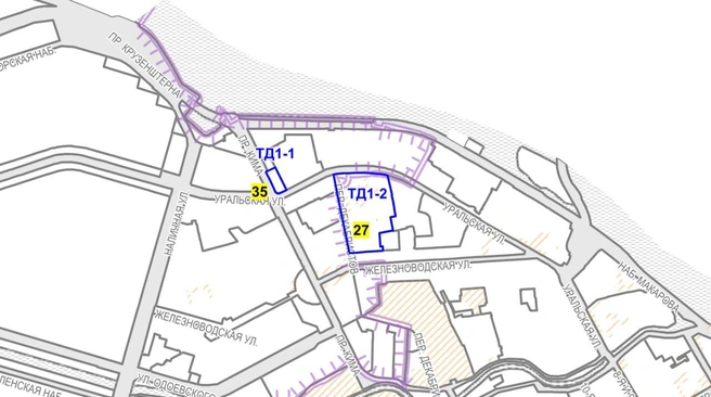 На территории Кожевенного завода товарищества «И. А. Осипов и Ко» разрешат строить жилье. Но пока условно | Источник: КГА