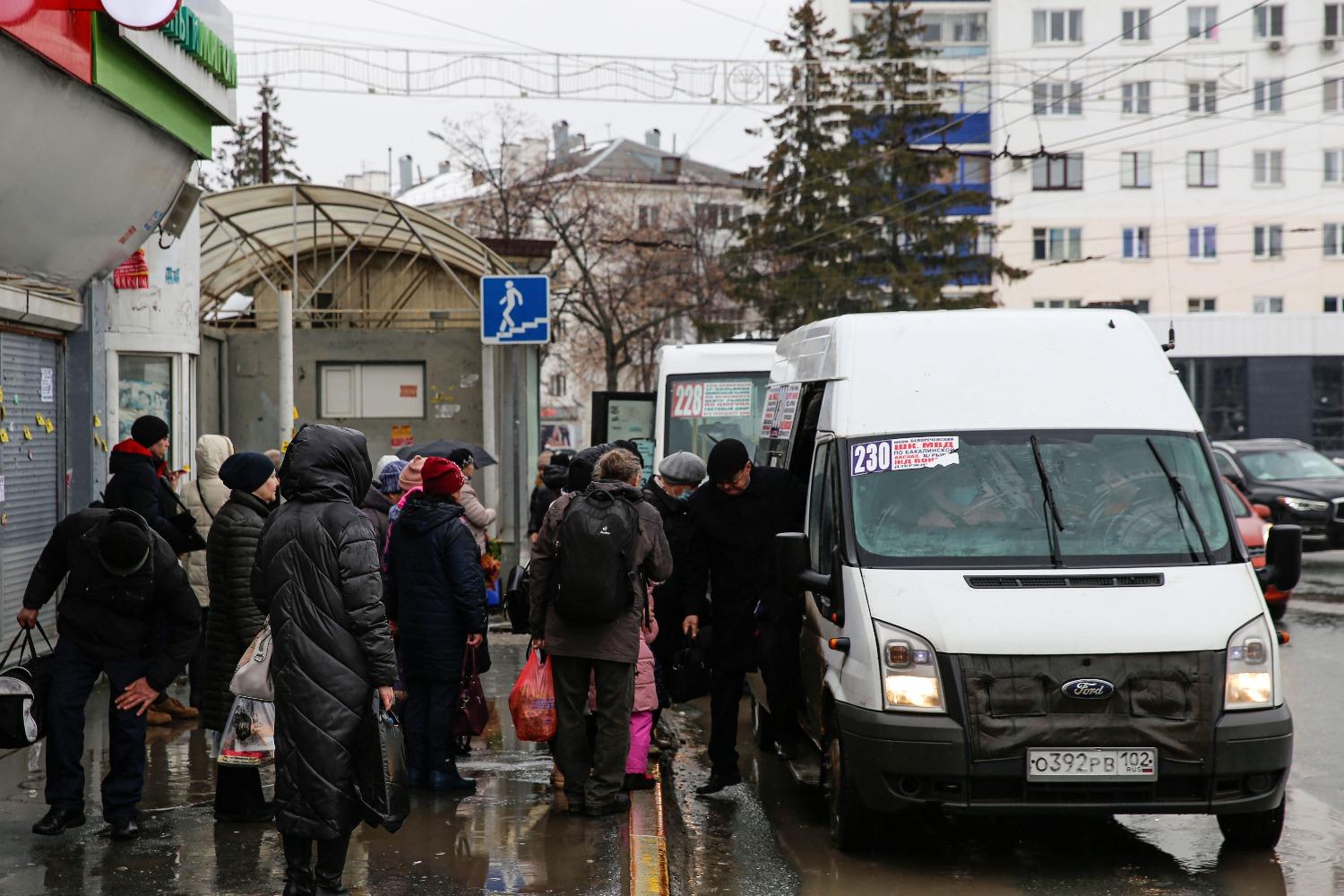 В Уфе ищут перевозчиков на пять автобусных маршрутов - 6 сентября 2023 -  УФА1.ру