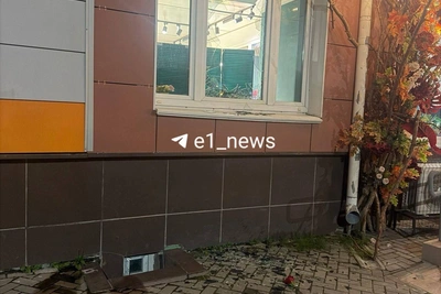 На Эльмаше разгромили цветочный магазин