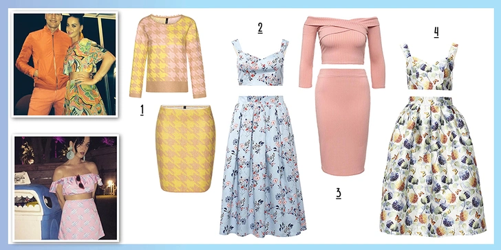 1. Marc Cain 2. Tutto Bene 3. Missi London 4. Tutto Bene