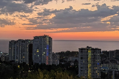 Аэропорт Сочи закрыт из-за угрозы БПЛА