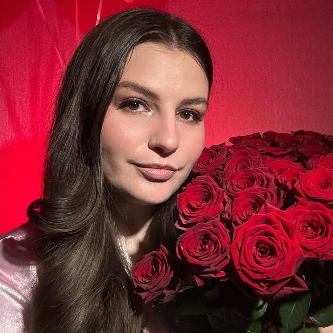 <p>Дарья Яловая</p>