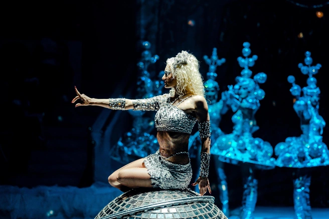 Источник: «Королевский цирк»