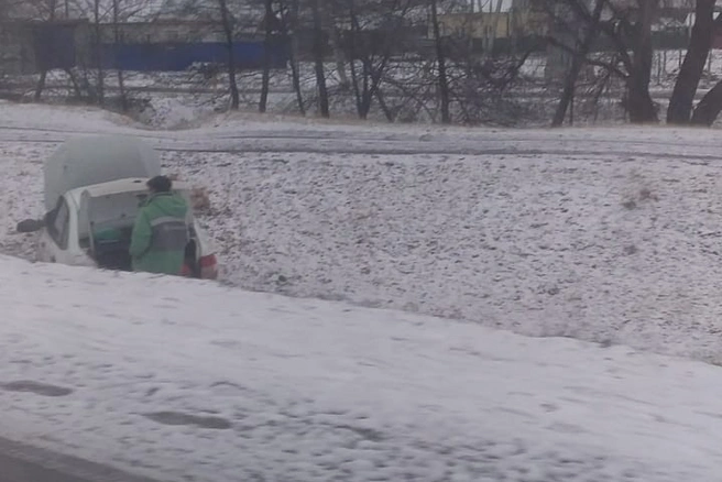 Данных о пострадавших в легковушке нет
