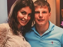 Жена Андрея Аршавина: «Родила девочку сегодня»