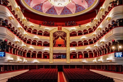 Астраханские музеи и театры обновят оборудование по нацпроекту