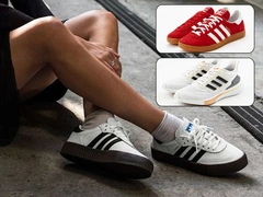 Добавить в корзину: 5 пар кроссовок Adidas, которые нужно успеть купить