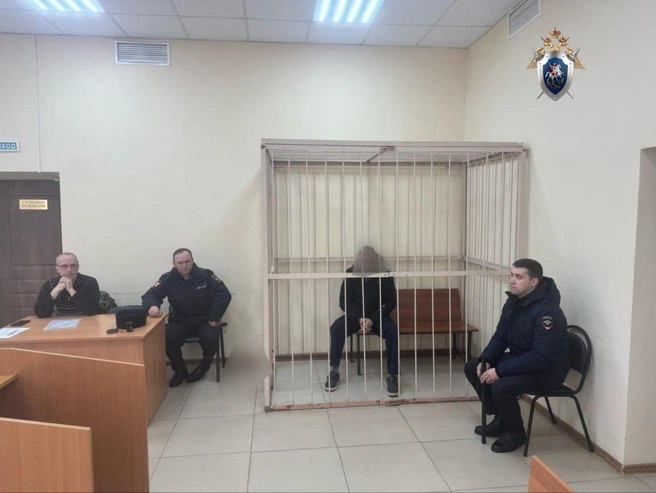 Бывшего мужа Марьяны задержали | Источник: СУ СК России по Ярославской области / Telegram