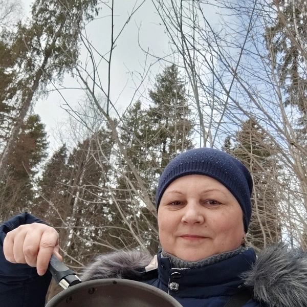 Пермячка готовит еду в походах | Источник: Предоставлено Натальей