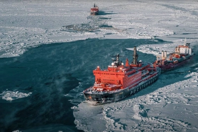 Арктическая инфраструктура создаёт условия для роста Камчатки