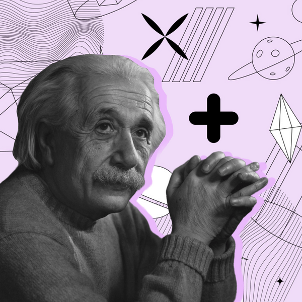 [тест] Выбери цитату Альберта Эйнштейна, а мы скажем, какая у тебя психологическая травма