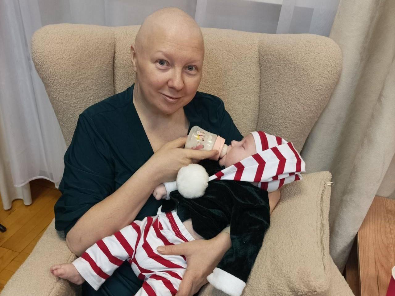 Три уральские больницы проглядели запущенный рак у пациентки. После родов ей удалили несколько органов