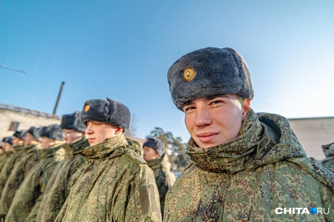 Источник: Олег Федоров / CHITA.RU