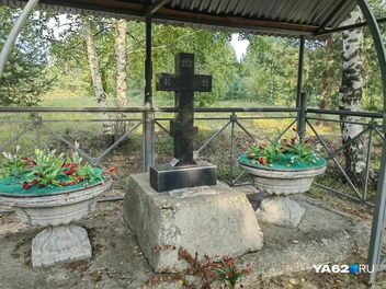 Правда при Союзе в нем устроили склады | Источник: Кристина Мельникова / YA62.RU