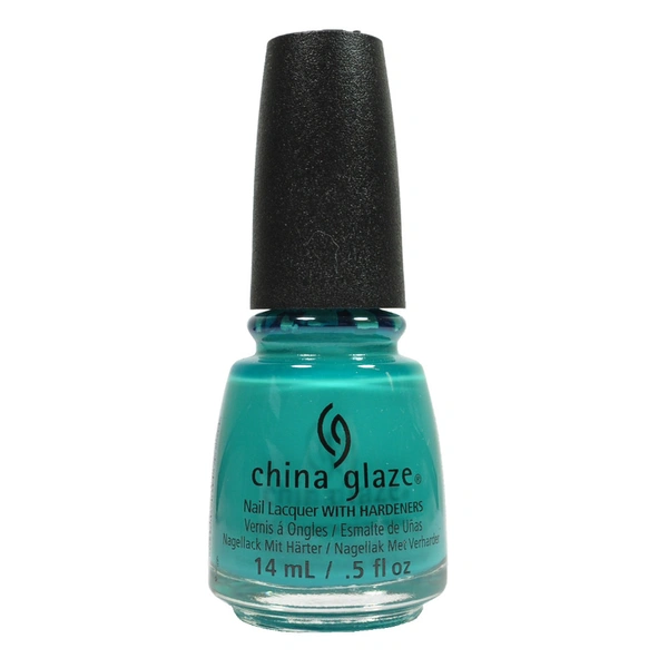 Лак для ногтей My Way Or The Highway, China Glaze Road Trip Collection