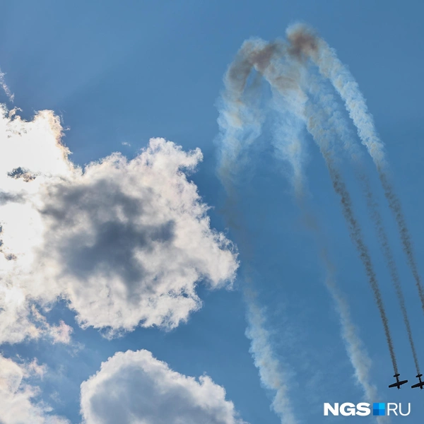 Як-52 и Як-54 были созданы для тренировок пилотов  | Источник: Александр Ощепков / NGS.RU