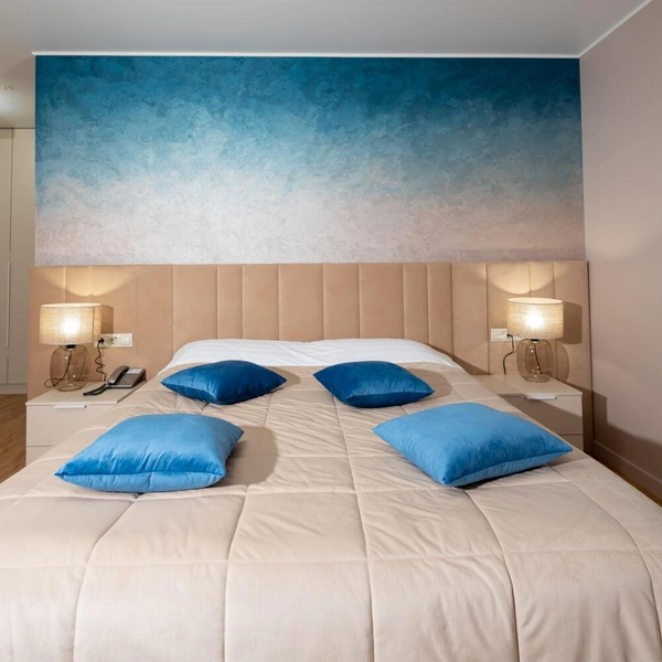Кинг-сайз кровать? | Источник: hotel-oe.ru