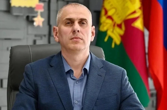 Гавриков начинал водителем | Источник: пресс-служба администрации Новороссийска