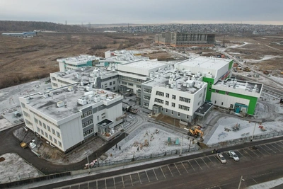 Правительство выделило деньги на школу в Ново-Ленино