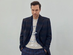 Алексей Чадов о фильме «(Не)искусственный интеллект», съемках с Бородиной и отдыхе с детьми