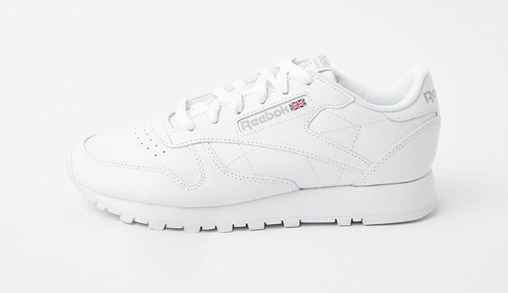 Кроссовки Reebok CLASSIC LEATHER