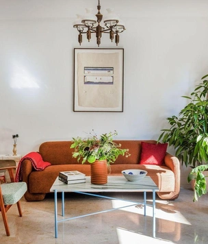 Квартира 85 м² для ценителей искусства в Афинах
