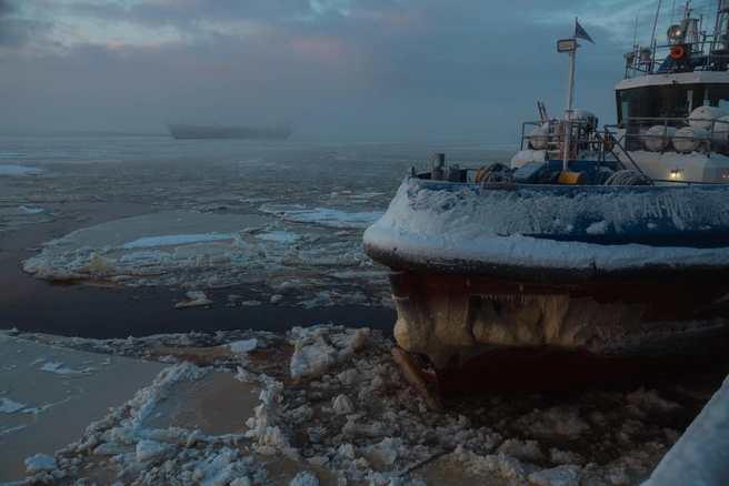За северными пейзажами далеко выбираться не нужно | Источник: Иван Митюшёв / 29.RU