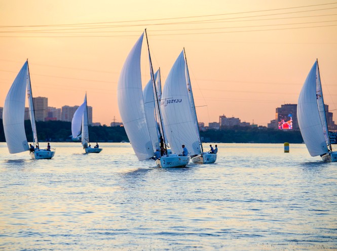 Где и как заняться яхтингом в Москве: советы от PROyachting