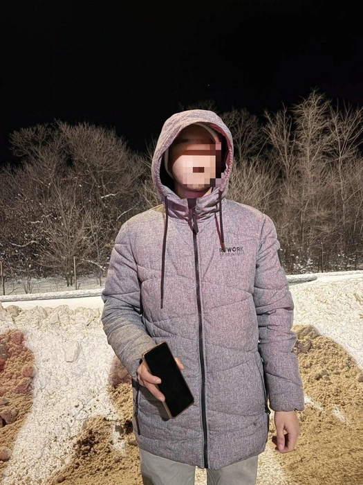 Предполагаемый подельник Лутфрахманова — тоже студент, 23 года | Источник: ГУ МВД по Воронежской области / t.me/mvd36