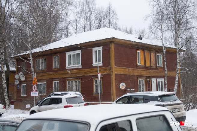 Источник: Иван Митюшёв / 29.RU