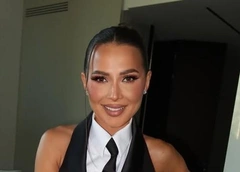 «Ребеночек, данный нам Богом»: беременная Лерчек пожаловалась, что не может расписаться с аргентинцем