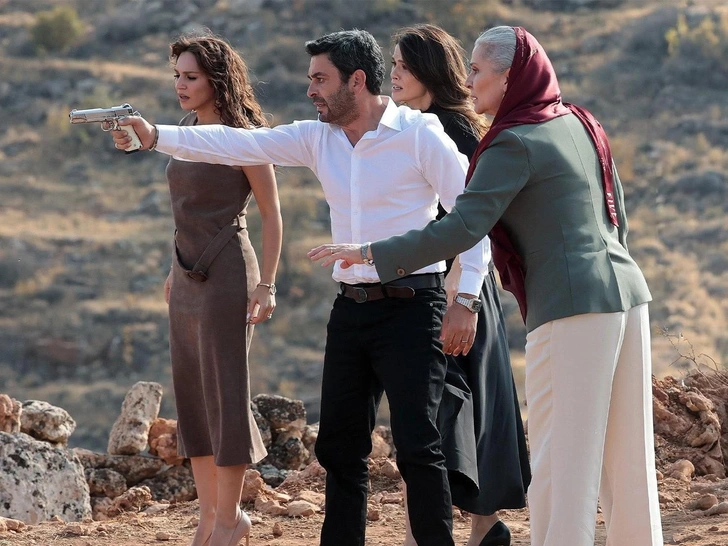 Источник: Кадр из сериала «Далекий город»