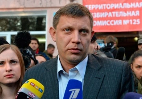 Александр Захарченко лидирует на выборах главы ДНР | ya62.ru