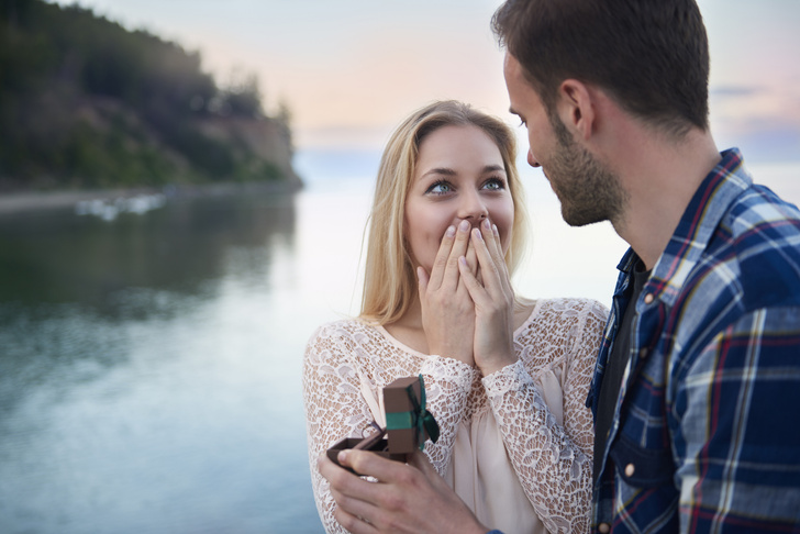 9 невыносимых вещей, которые случаются сразу после помолвки