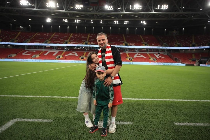 У бывших супругов двое детей