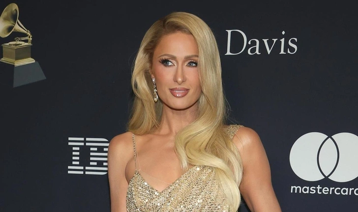 Пэрис Хилтон