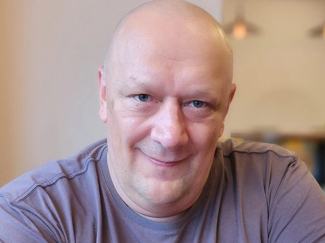 Дмитрий Соколовский | Источник: Личный архив