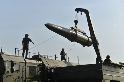 Ночью над Рязанской областью сбили два беспилотника