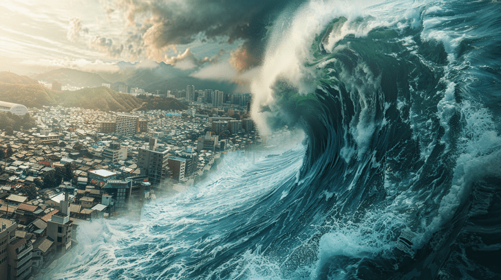 Блок Интернета, землетрясение, цунами, новая валюта: астролог рассказал про Великую мутацию Земли