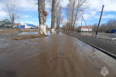 МЧС Ульяновской области готовится к весеннему паводку