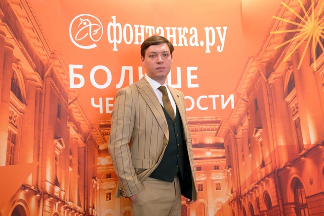 Иван Прохоренков, руководитель арбитражной и корпоративной практики Санкт-Петербургской коллегии адвокатов «Династия» | Источник: Анжела Мнацаканян/ «Фонтанка.ру»