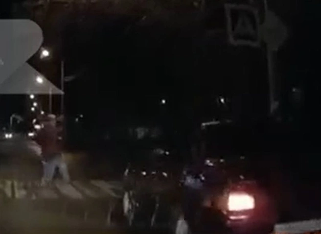 В Рязани «пятнадцатая» едва не сбила семью из трех человек | ya62.ru