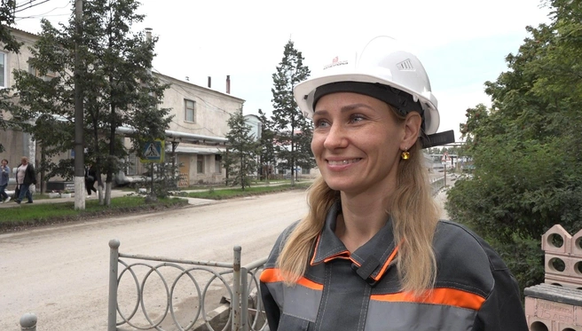 Елена Шаповалова, инженер инженерно-технического центра | Источник: Богдановичское ОАО&nbsp;«Огнеупоры»