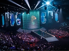 Выездная студия «Русского Радио» откроется на площадке «Золотого Граммофона»