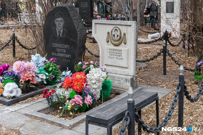 Оба погибли при исполнении служебного долга | Источник: Мария Ленц / NGS24.RU