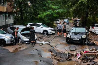 Сильное Эль-Ниньо в 2026 году угрожает усилением осадков в ДФО