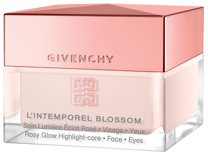 L'Intemporel Blossom: «программа лояльности» для кожи 30+ от Givenchy