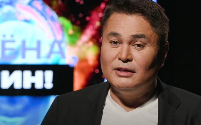 Арман Давлетяров, директор Муз-ТВ