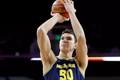 Воронежец Влад Голдин сыграл первый матч в НБА