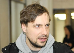 Евгений Цыганов показал подросших детей